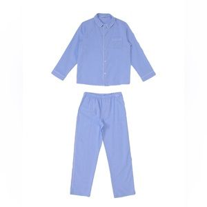 Dolce and Gabbana Sky Blue Sleepwear